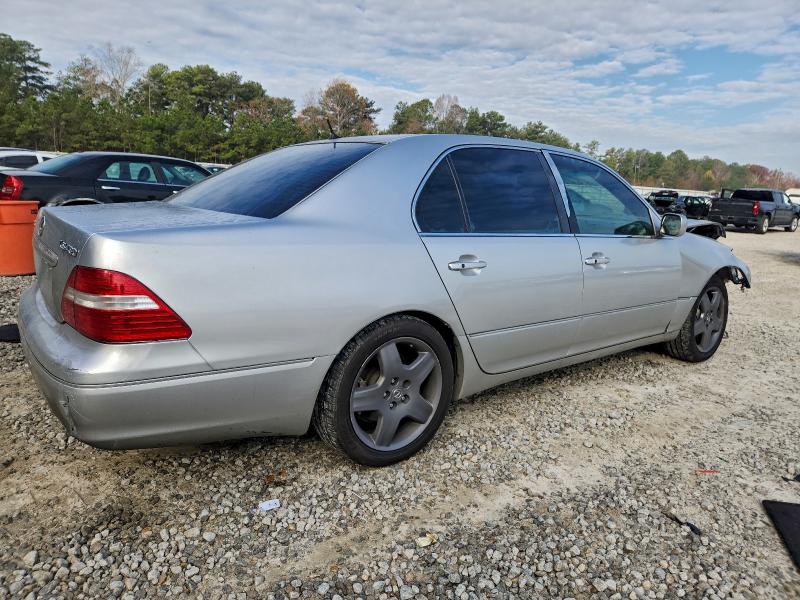 Продаж на аукціоні авто 2005 Lexus Ls, vin: JTHBN36F455011437, номер лоту: 93623565