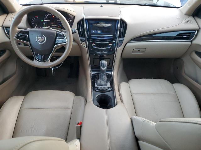 Продаж на аукціоні авто 2016 Cadillac Ats Luxury, vin: 1G6AH5RXXG0196844, номер лоту: 92463765