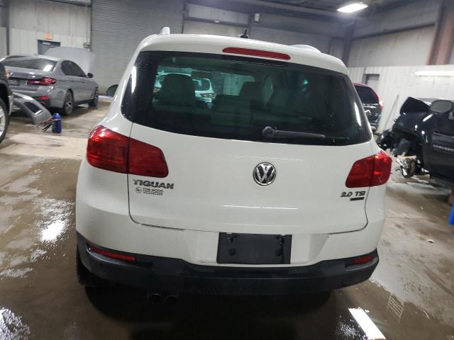 2013 Volkswagen Tiguan მანქანა იყიდება აუქციონზე, vin: WVGBV7AX4DW504239, აუქციონის ნომერი: 93064775