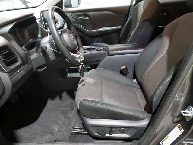 Aukcja sprzedaży 2022 Nissan Rogue Sv, vin: 5N1BT3BBXNC734050, numer aukcji: 91050765