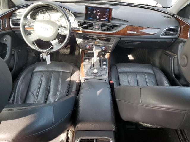92955265 :رقم المزاد ، WAUHGAFC5EN047375 vin ، 2014 Audi A6 مزاد بيع