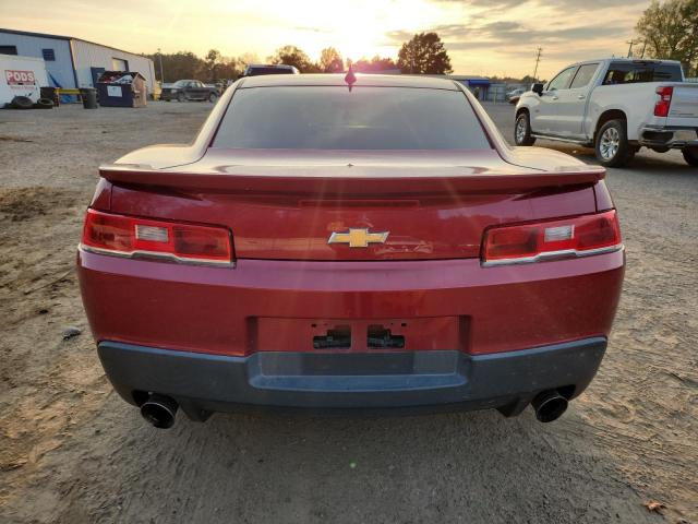 Aukcja sprzedaży 2015 Chevrolet Camaro, vin: 2G1FD1E33F9174160, numer aukcji: 92827525