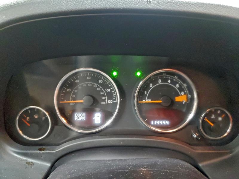 Продажа на аукционе авто 2014 Jeep Compass, vin: 1C4NJCCB1ED652580, номер лота: 94750435