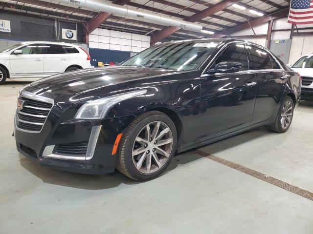 2016 Cadillac Cts Luxury მანქანა იყიდება აუქციონზე, vin: 1G6AX5SX5G0194884, აუქციონის ნომერი: 91195835