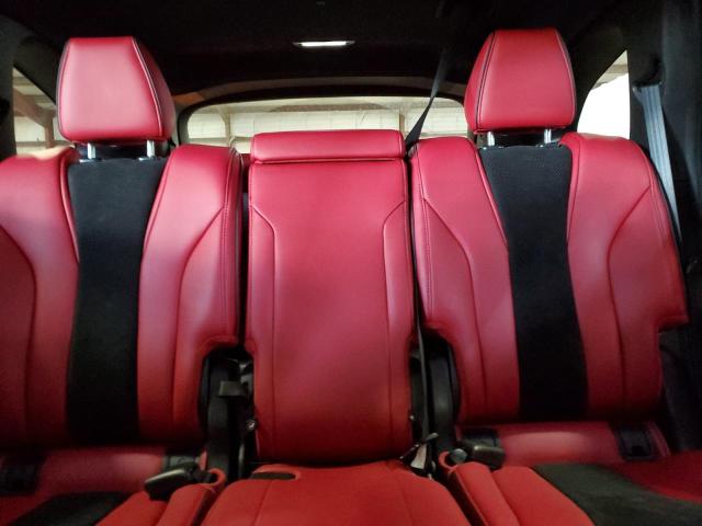 92683805 :رقم المزاد ، 5J8YD8H98NL001431 vin ، 2022 Acura Mdx مزاد بيع