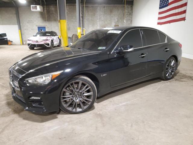 Aukcja sprzedaży 2016 Infiniti Q50, vin: JN1FV7ARXGM451685, numer aukcji: 91242795
