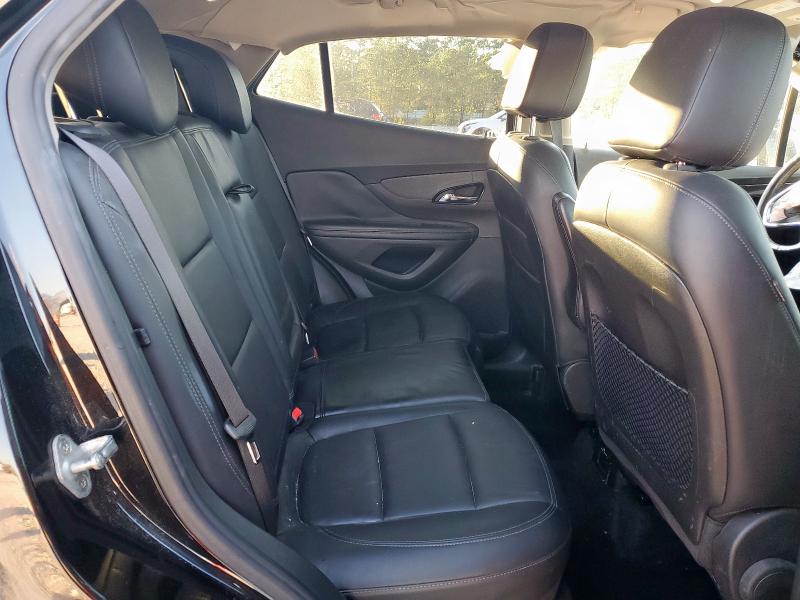 91359255 :رقم المزاد ، KL4CJCSM6KB743856 vin ، 2019 Buick Encore مزاد بيع