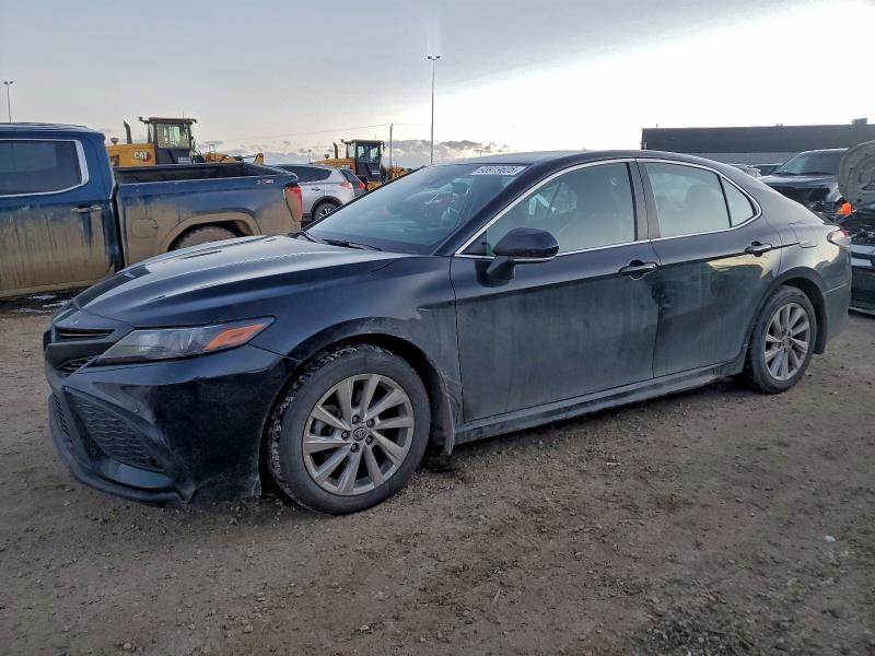 93919605 :رقم المزاد ، 4T1G11AK7NU699432 vin ، 2022 Toyota Camry مزاد بيع