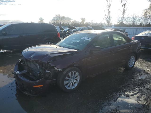 2007 Mazda 6 მანქანა იყიდება აუქციონზე, vin: 1YVHP80C475M35554, აუქციონის ნომერი: 85438655