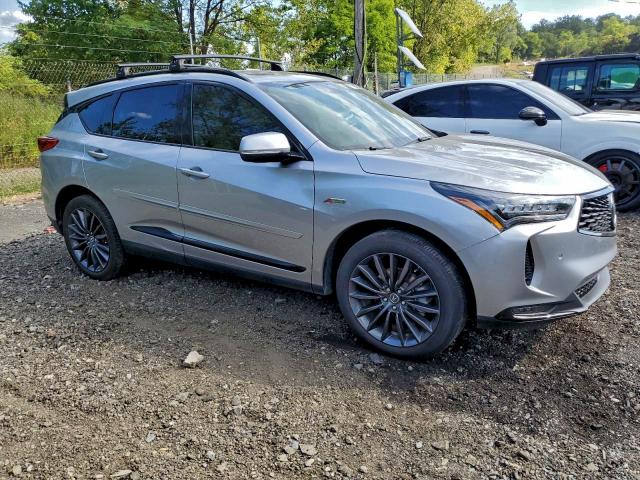2022 Acura Rdx A-spec მანქანა იყიდება აუქციონზე, vin: 5J8TC2H84NL003582, აუქციონის ნომერი: 94645675