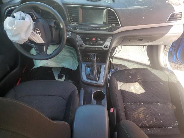 91674225 :رقم المزاد ، KMHD74LF7HU131026 vin ، 2017 Hyundai Elantra مزاد بيع