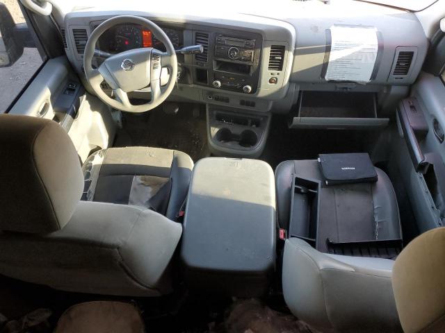 2013 Nissan Nv 2500 მანქანა იყიდება აუქციონზე, vin: 1N6BF0LX2DN111946, აუქციონის ნომერი: 90609805