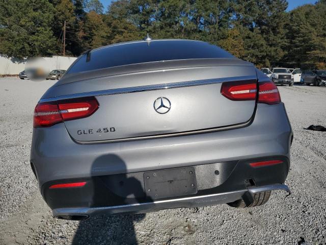 Продажа на аукционе авто 2016 Mercedes-benz Gle Coupe, vin: 4JGED6EBXGA018562, номер лота: 92436565
