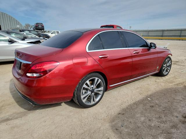 Aukcja sprzedaży 2016 Mercedes-benz C, vin: 55SWF4JB3GU151487, numer aukcji: 90839405