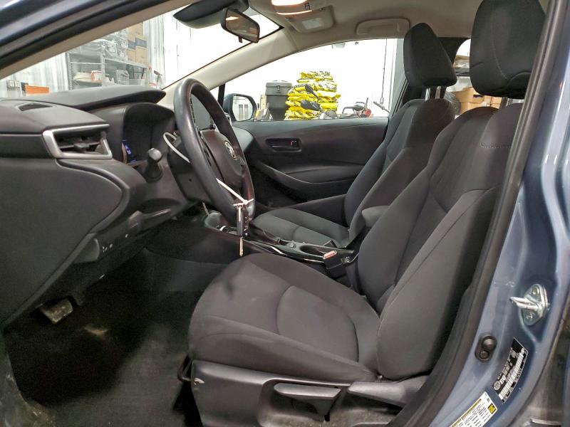 2022 Toyota Corolla მანქანა იყიდება აუქციონზე, vin: 5YFBPMBE4NP299994, აუქციონის ნომერი: 94239475
