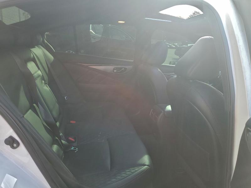 94237535 :رقم المزاد ، JN1FV7AP5LM630080 vin ، 2020 Infiniti Q50 مزاد بيع