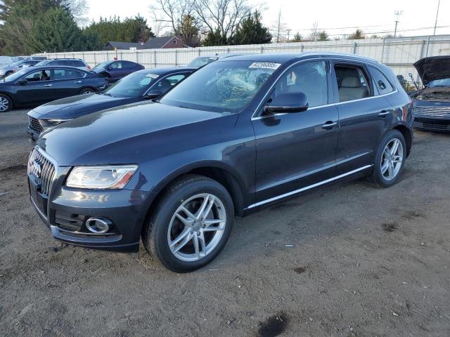 Продажа на аукционе авто 2015 Audi Q5 Tdi Pre, vin: WA1CMAFPXFA080884, номер лота: 92296885