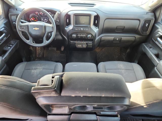 Продаж на аукціоні авто 2022 Chevrolet Silverado, vin: 1GCPWBEK7NZ174007, номер лоту: 93312715