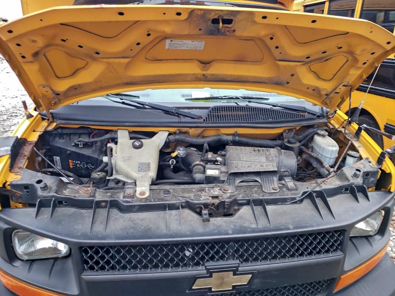 Продаж на аукціоні авто 2014 Chev Express, vin: 1GB3G2BG6E1140087, номер лоту: 93773525