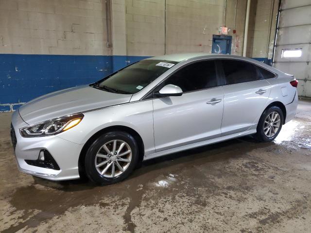 2018 Hyundai Sonata Se მანქანა იყიდება აუქციონზე, vin: 5NPE24AF3JH679163, აუქციონის ნომერი: 89901875
