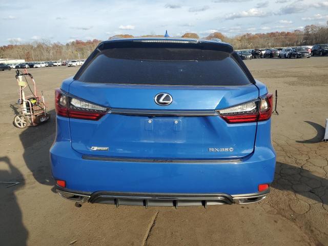 96444425 :رقم المزاد ، 2T2SZMDA8NC315503 vin ، 2022 Lexus Rx 350 F S مزاد بيع