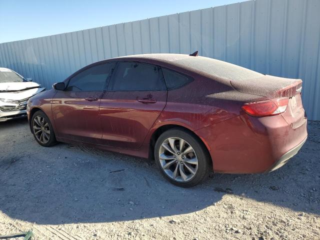 91322455 :رقم المزاد ، 1C3CCCBG0FN706918 vin ، 2015 Chrysler 200 مزاد بيع