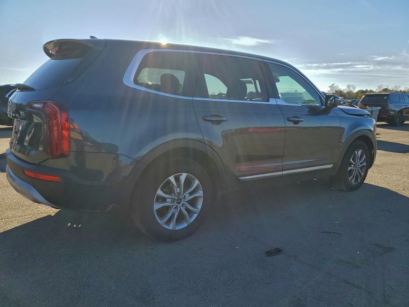 93343885 :رقم المزاد ، 5XYP2DHC6NG267207 vin ، 2022 Kia Telluride مزاد بيع