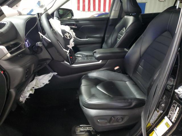 Продаж на аукціоні авто 2023 Toyota Highlander, vin: 5TDKDRBH5PS008574, номер лоту: 92580835