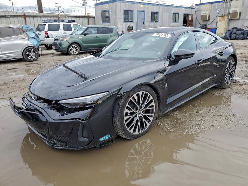Продажа на аукционе авто 2025 Audi S E-tron Gt, vin: WAUG9BFW3S7000805, номер лота: 93861165