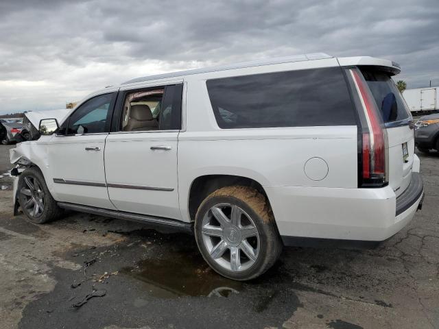 2016 Cadillac Escalade E მანქანა იყიდება აუქციონზე, vin: 1GYS3JKJ2GR164927, აუქციონის ნომერი: 92904655