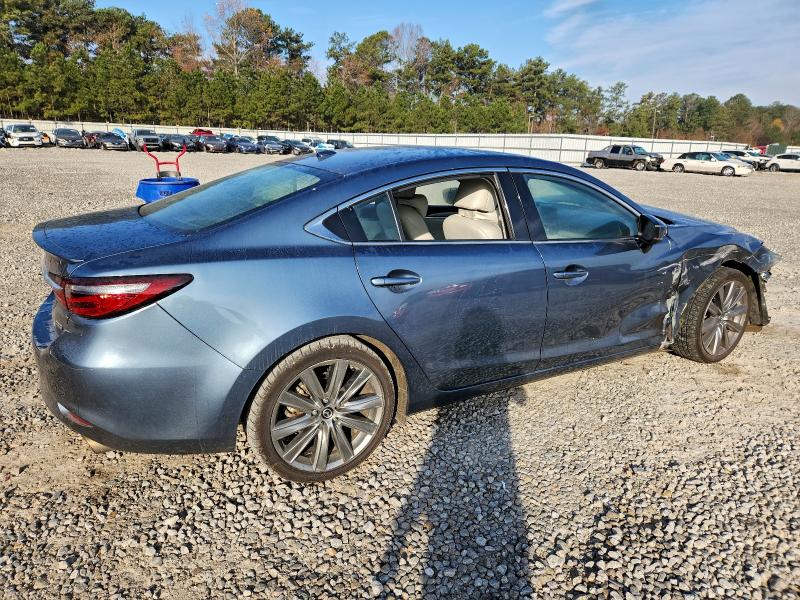 94109145 :رقم المزاد ، JM1GL1WY1J1333991 vin ، 2018 Mazda 6 مزاد بيع