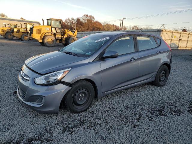 2017 Hyundai Accent მანქანა იყიდება აუქციონზე, vin: KMHCT5AEXHU343135, აუქციონის ნომერი: 91175675