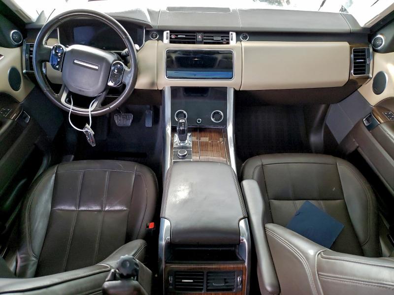 94329355 :رقم المزاد ، SALWR2RU7KA861540 vin ، 2019 Land Rover Range Rove مزاد بيع