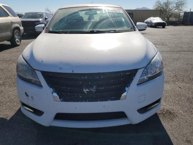 91420015 :رقم المزاد ، 3N1AB7AP2FY242230 vin ، 2015 Nissan Sentra S مزاد بيع