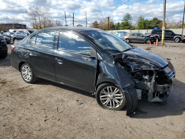 2022 Mitsubishi Mirage მანქანა იყიდება აუქციონზე, vin: ML32FVFJ8NHF01060, აუქციონის ნომერი: 91391875