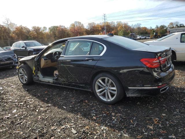 90982325 :رقم المزاد ، WBA7F2C56GG420831 vin ، 2016 Bmw 750 مزاد بيع