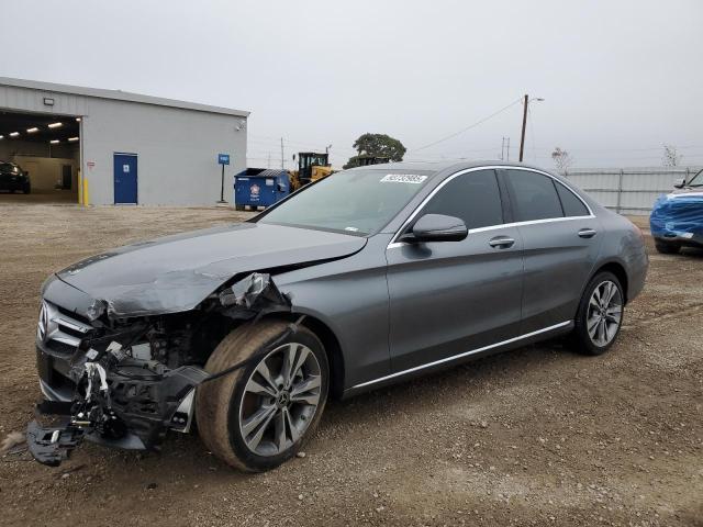 Продажа на аукционе авто 2018 Mercedes-benz C, vin: 55SWF4KBXJU262043, номер лота: 93732985