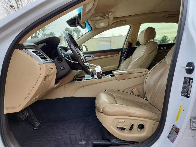 92623955 :رقم المزاد ، KMHGN4JF8JU256922 vin ، 2018 Genesis G80 مزاد بيع