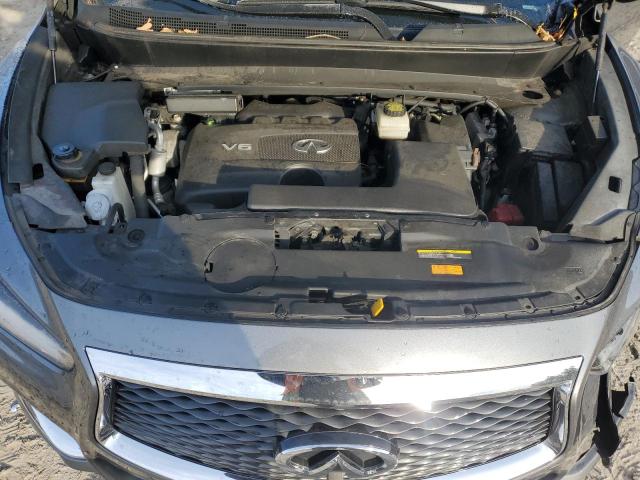 93099665 :رقم المزاد ، 5N1DL0MM2KC527315 vin ، 2019 Infiniti Qx60 مزاد بيع