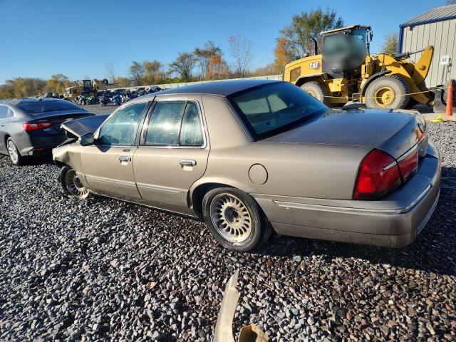 91698065 :رقم المزاد ، 2MEFM75W31X643139 vin ، 2001 Mercury Grand Marquis مزاد بيع