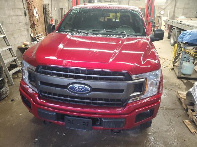 92598805 :رقم المزاد ، 1FTEW1EP5JFD91189 vin ، 2018 Ford F150 مزاد بيع