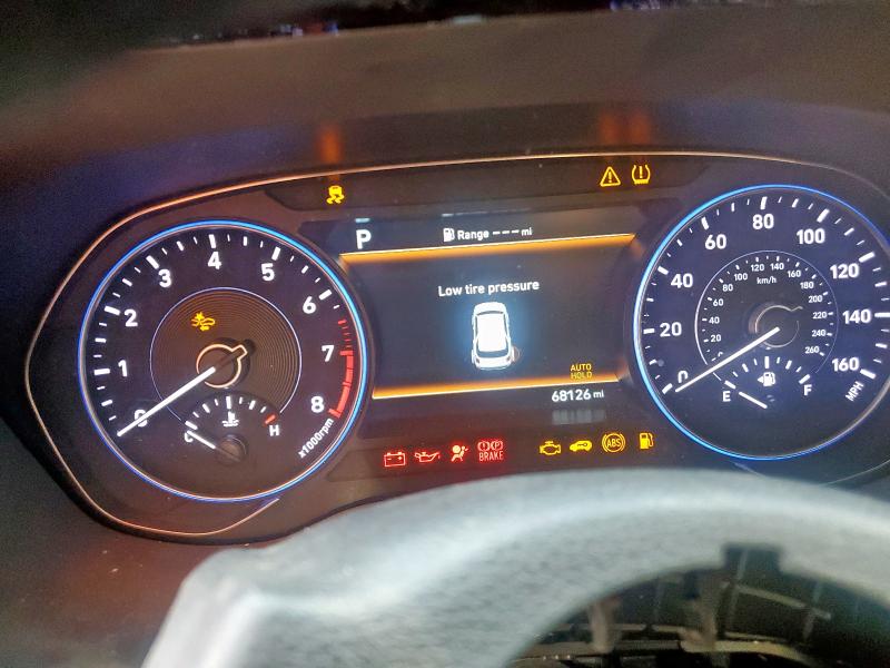 2022 Hyundai Palisade S მანქანა იყიდება აუქციონზე, vin: KM8R34HE3NU369372, აუქციონის ნომერი: 92624135