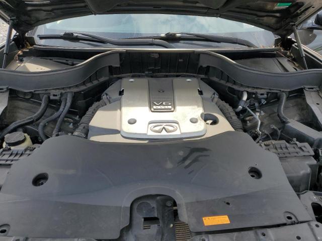 Продажа на аукционе авто 2017 Infiniti Qx70, vin: JN8CS1MU6HM140993, номер лота: 93849535