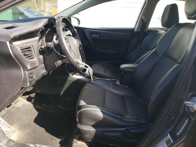 91614305 :رقم المزاد ، 5YFBURHE6GP434196 vin ، 2016 Toyota Corolla L مزاد بيع