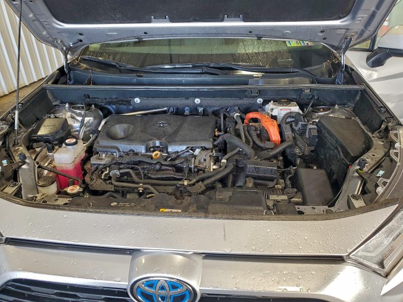 2021 Toyota Rav4 მანქანა იყიდება აუქციონზე, vin: 4T3B6RFV2MU061611, აუქციონის ნომერი: 94118985
