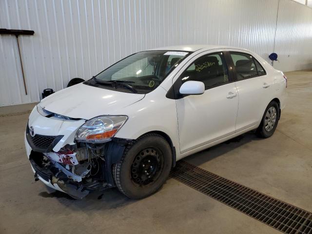 91219405 :رقم المزاد ، JTDBT923091341773 vin ، 2009 Toyota Yaris مزاد بيع