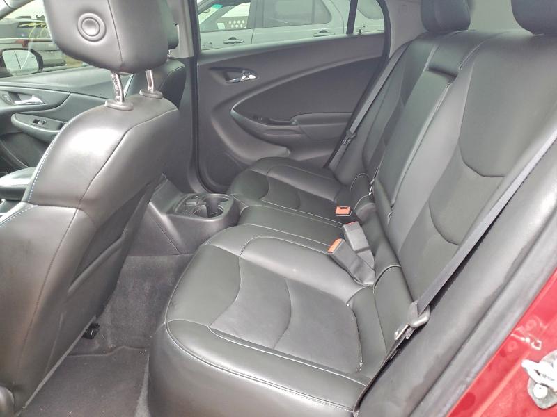 Продаж на аукціоні авто 2018 Chevrolet Volt, vin: 1G1RD6S54JU136965, номер лоту: 94248355
