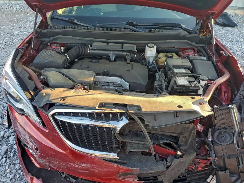 94330085 :رقم المزاد ، LRBFXBSA9LD035297 vin ، 2020 Buick Envision P مزاد بيع