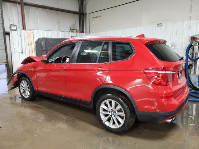 Aukcja sprzedaży 2017 Bmw X3, vin: 5UXWX9C36H0W74678, numer aukcji: 75514655