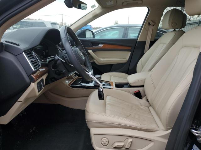 Продажа на аукционе авто 2023 Audi Q5, vin: WA1EAAFY9P2095933, номер лота: 89488565